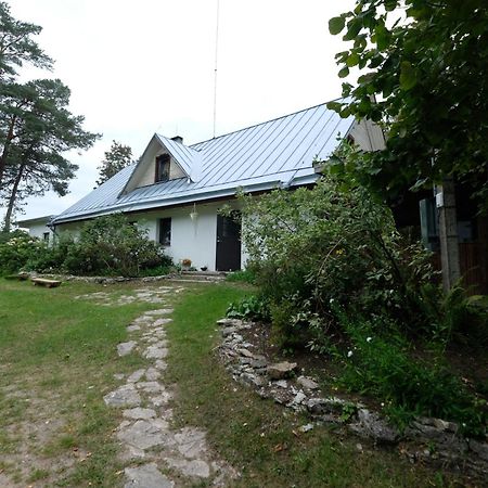 Kallaste Talu- Turismitalu & Holiday Resort Padise Bagian luar foto