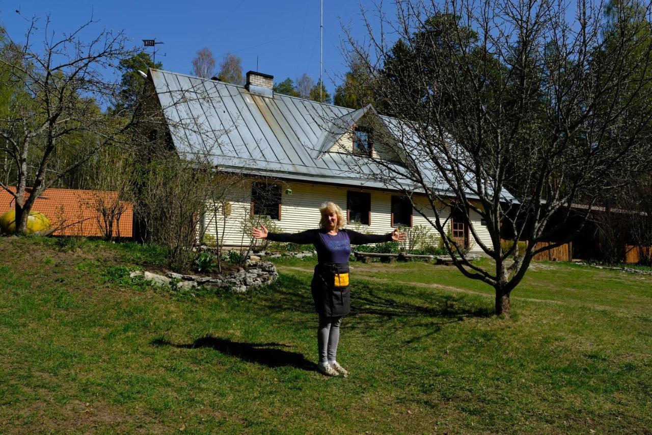 Kallaste Talu- Turismitalu & Holiday Resort Padise Bagian luar foto