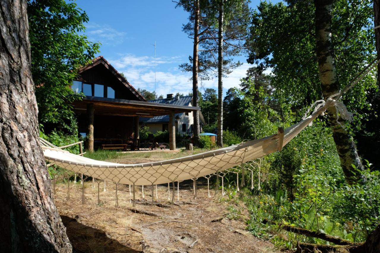 Kallaste Talu- Turismitalu & Holiday Resort Padise Bagian luar foto