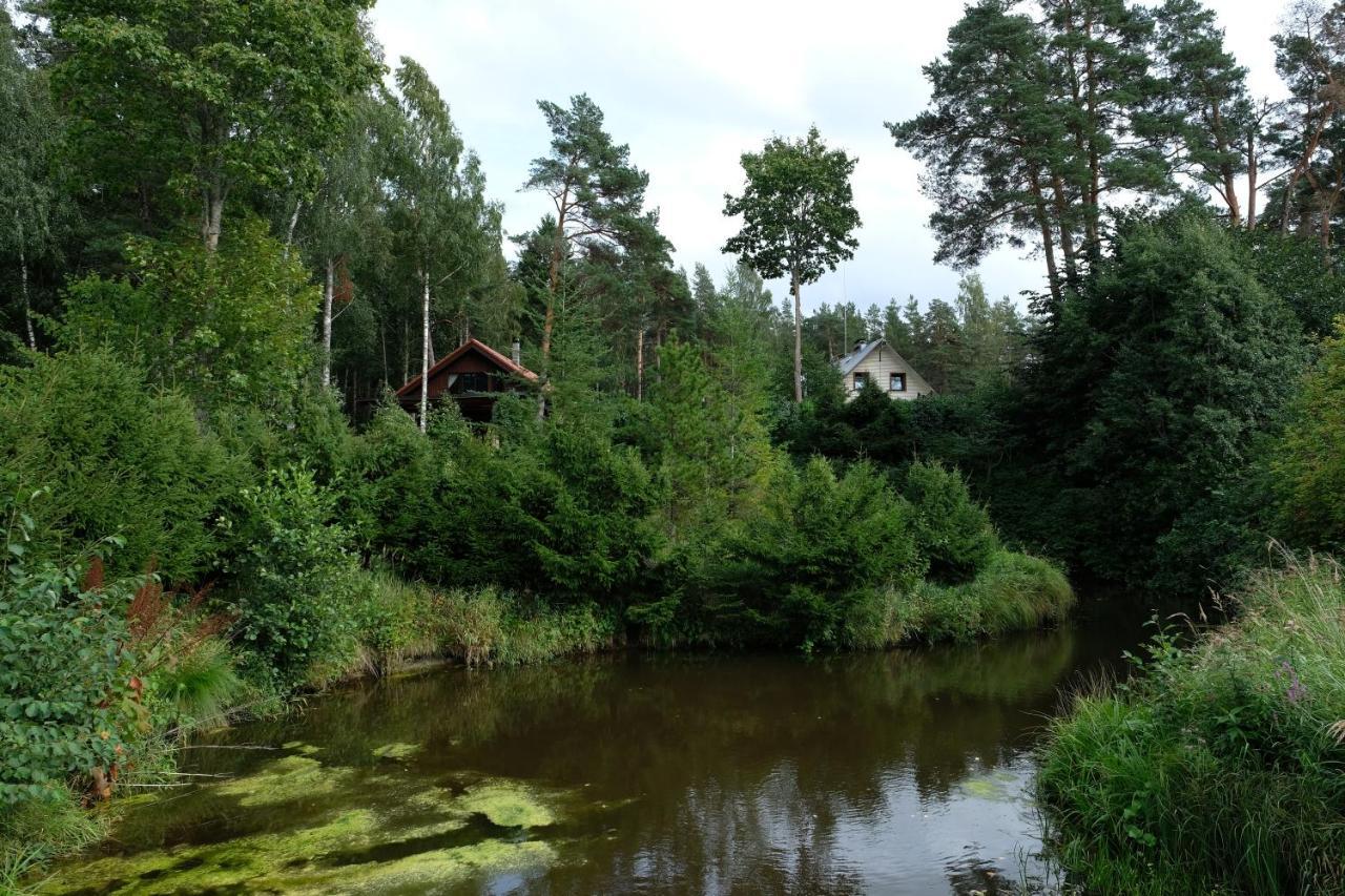 Kallaste Talu- Turismitalu & Holiday Resort Padise Bagian luar foto