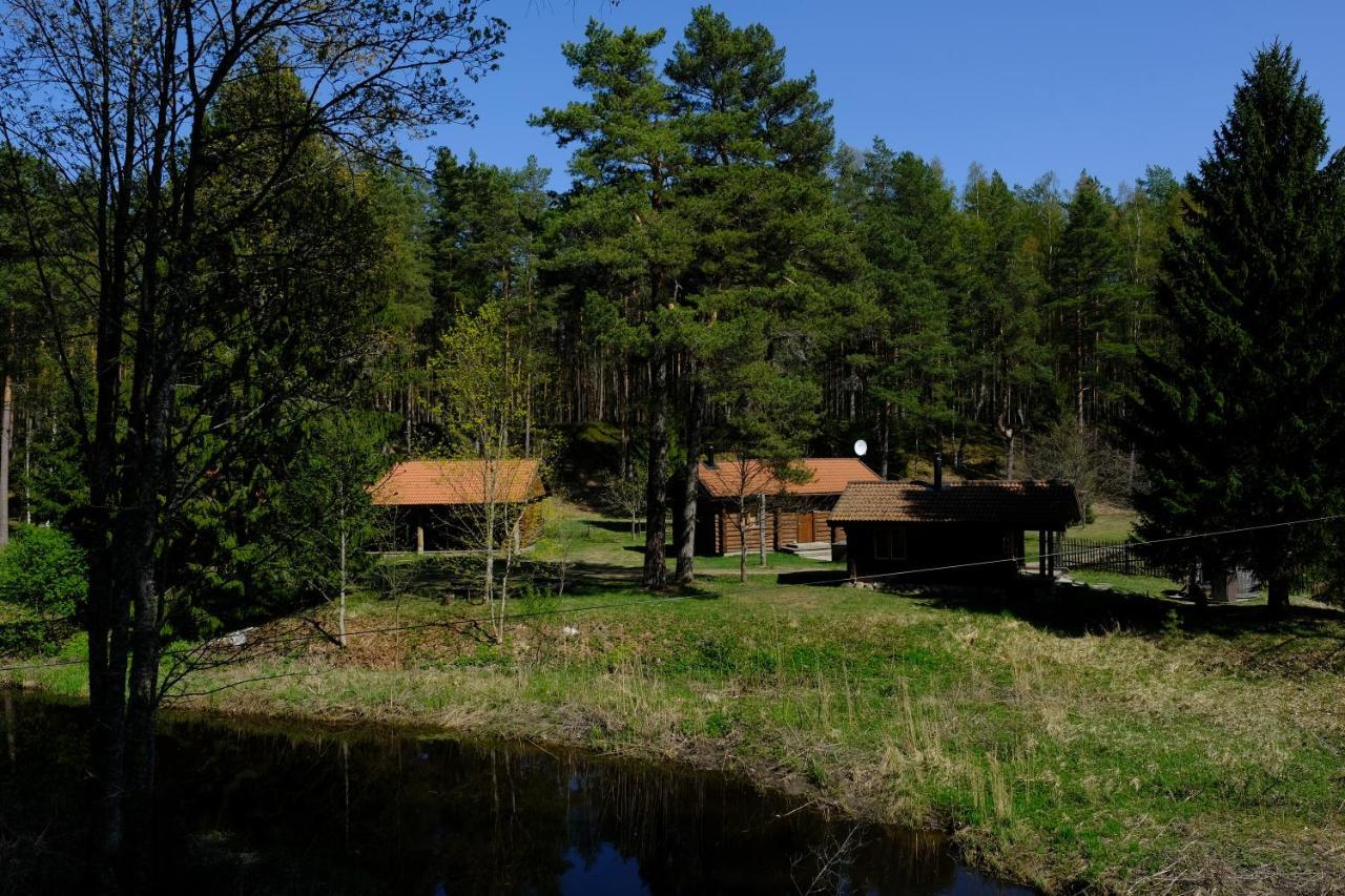 Kallaste Talu- Turismitalu & Holiday Resort Padise Bagian luar foto