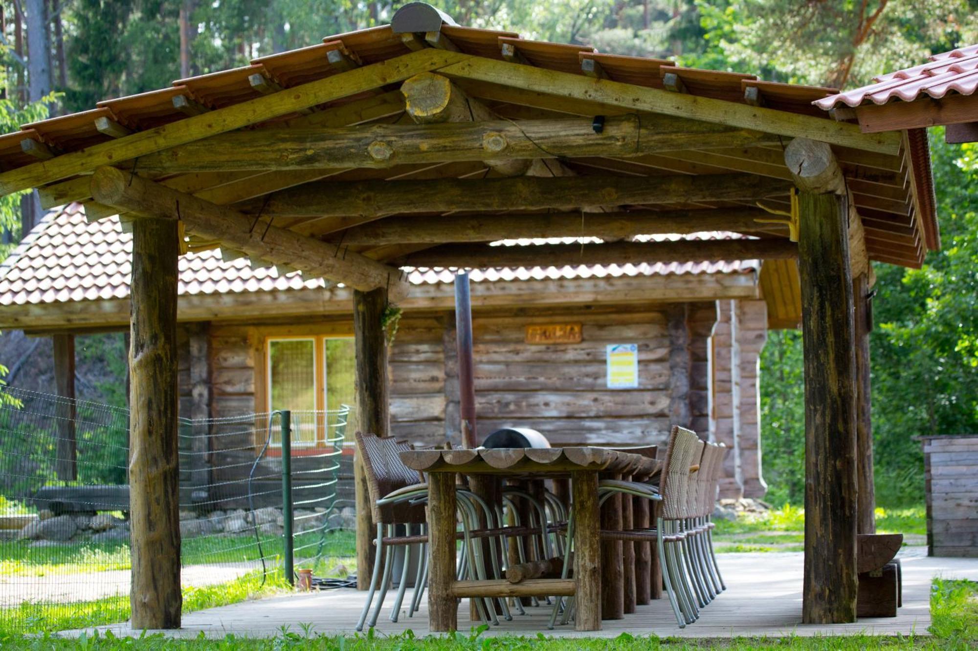 Kallaste Talu- Turismitalu & Holiday Resort Padise Bagian luar foto
