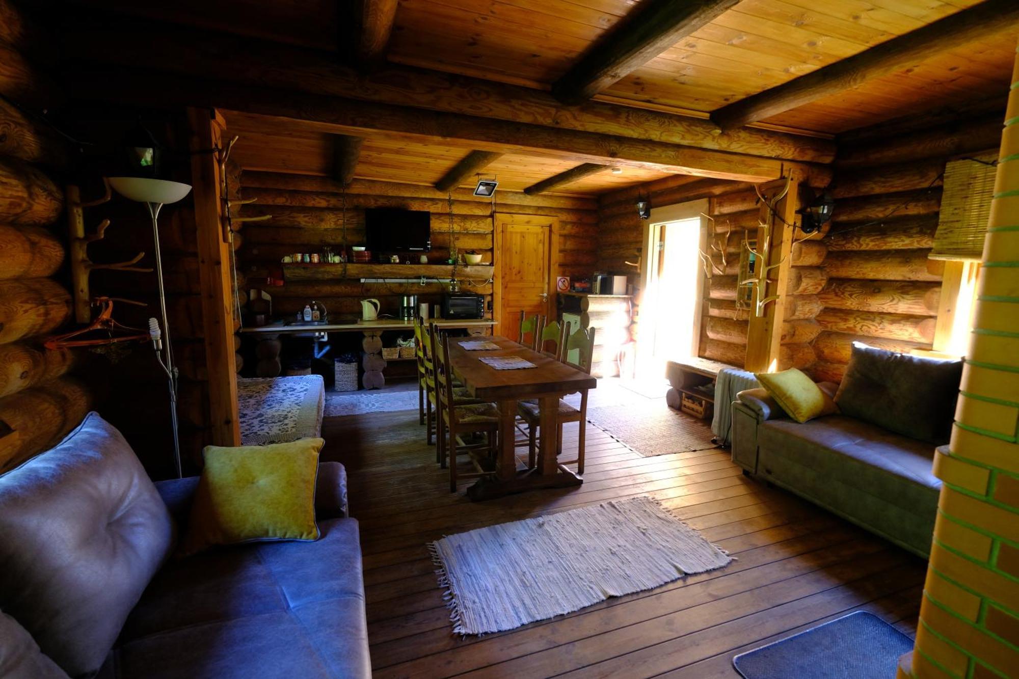 Kallaste Talu- Turismitalu & Holiday Resort Padise Ruang foto