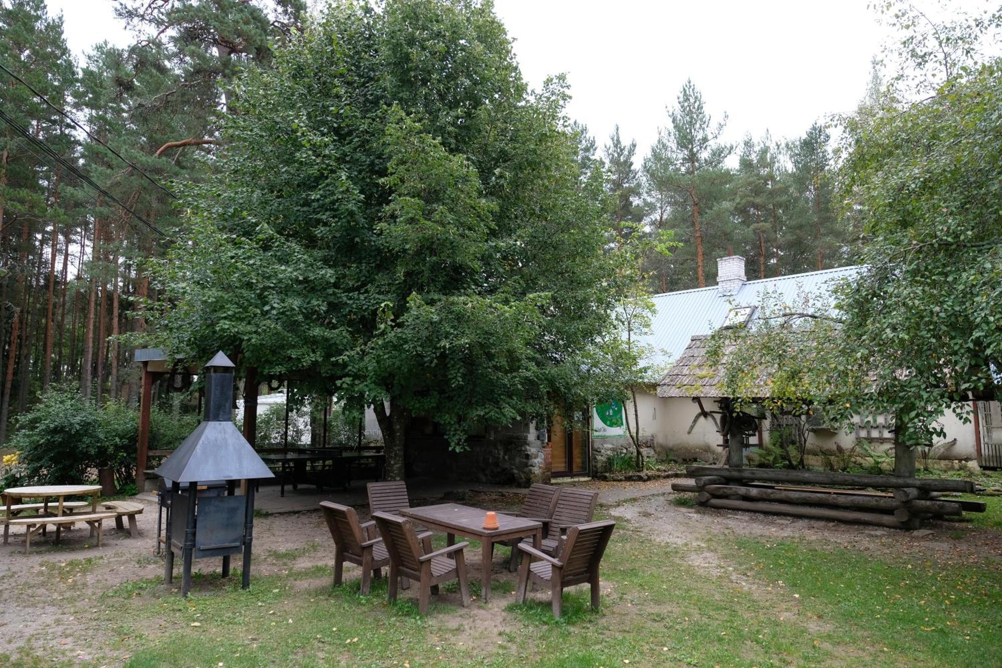 Kallaste Talu- Turismitalu & Holiday Resort Padise Bagian luar foto