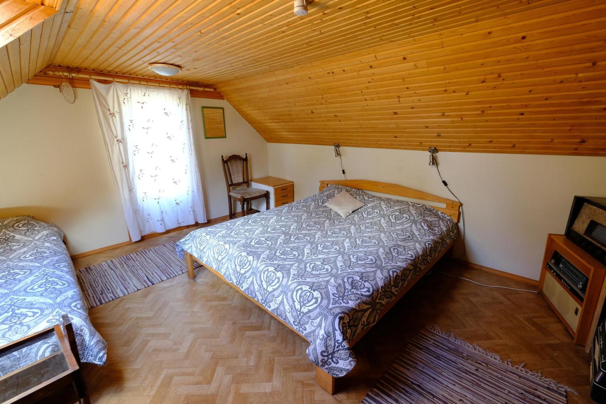 Kallaste Talu- Turismitalu & Holiday Resort Padise Ruang foto