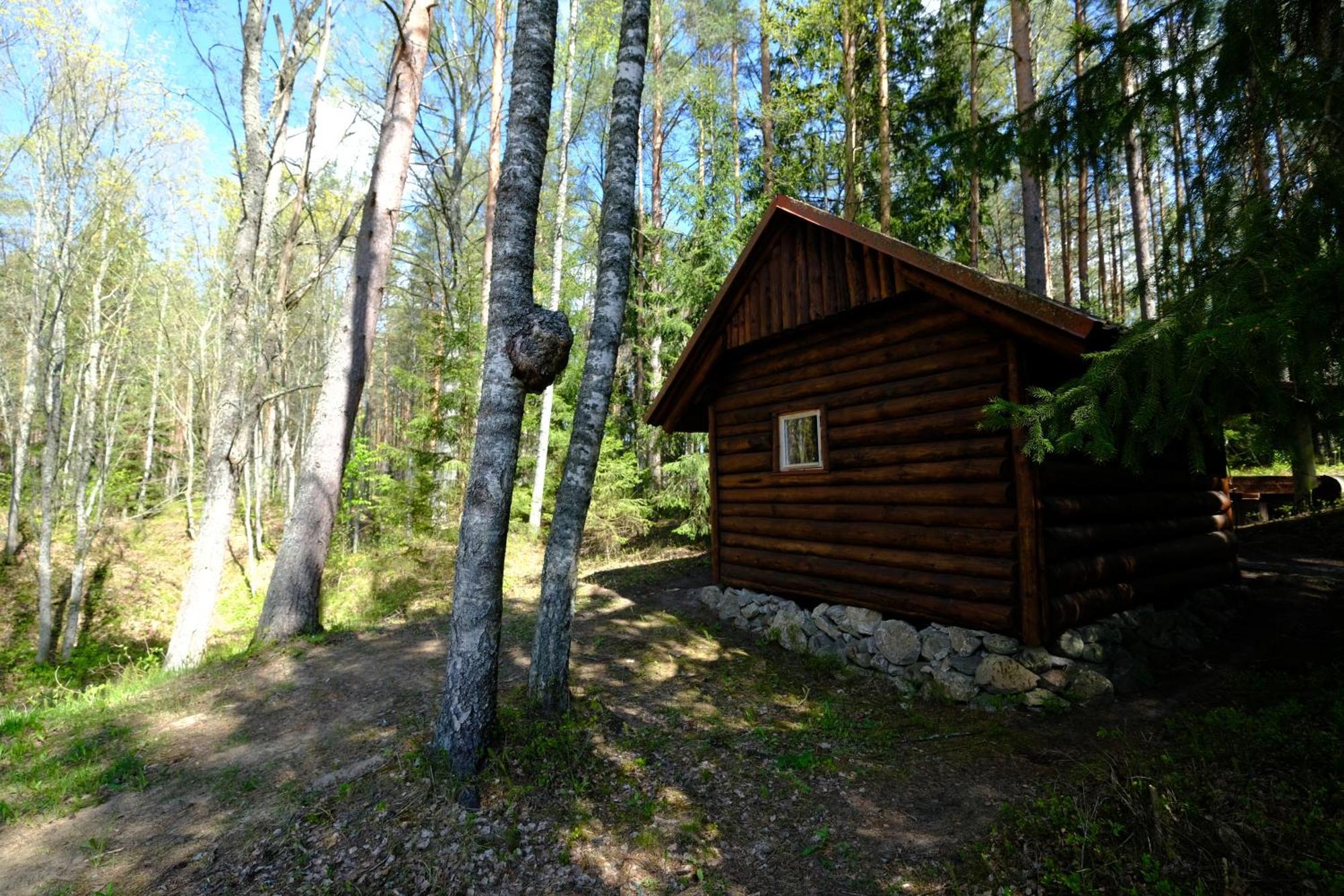 Kallaste Talu- Turismitalu & Holiday Resort Padise Ruang foto