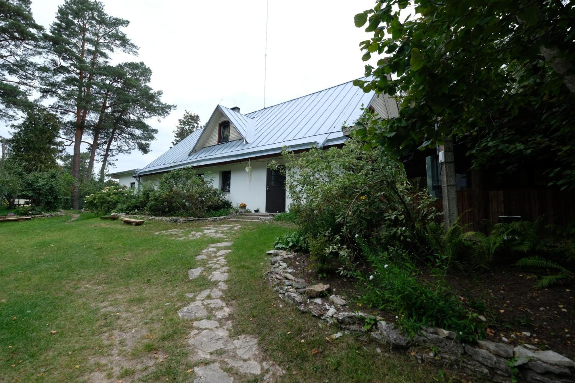 Kallaste Talu- Turismitalu & Holiday Resort Padise Bagian luar foto