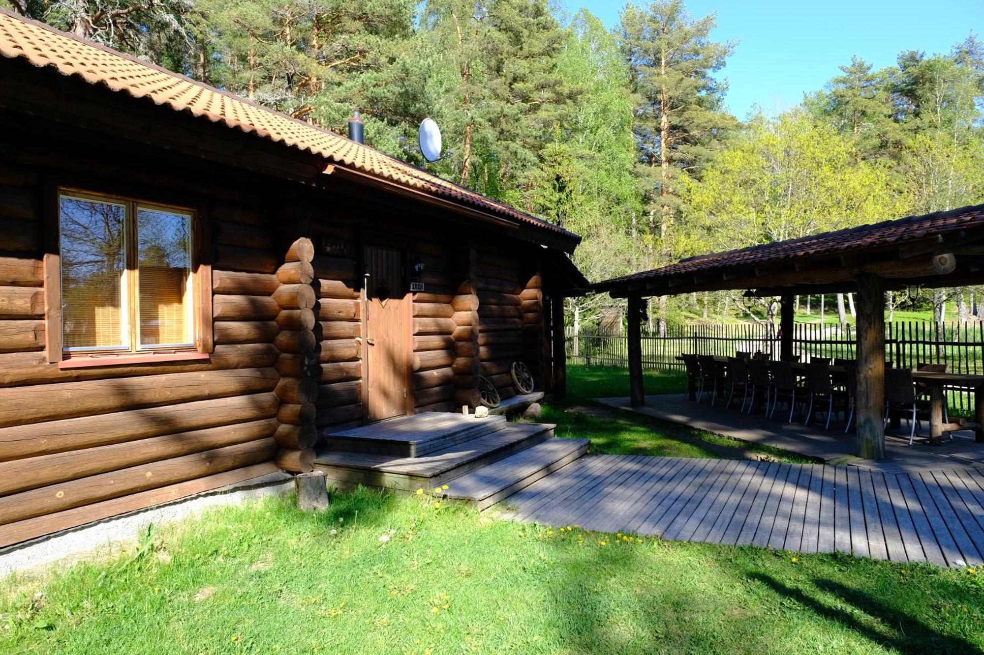 Kallaste Talu- Turismitalu & Holiday Resort Padise Bagian luar foto