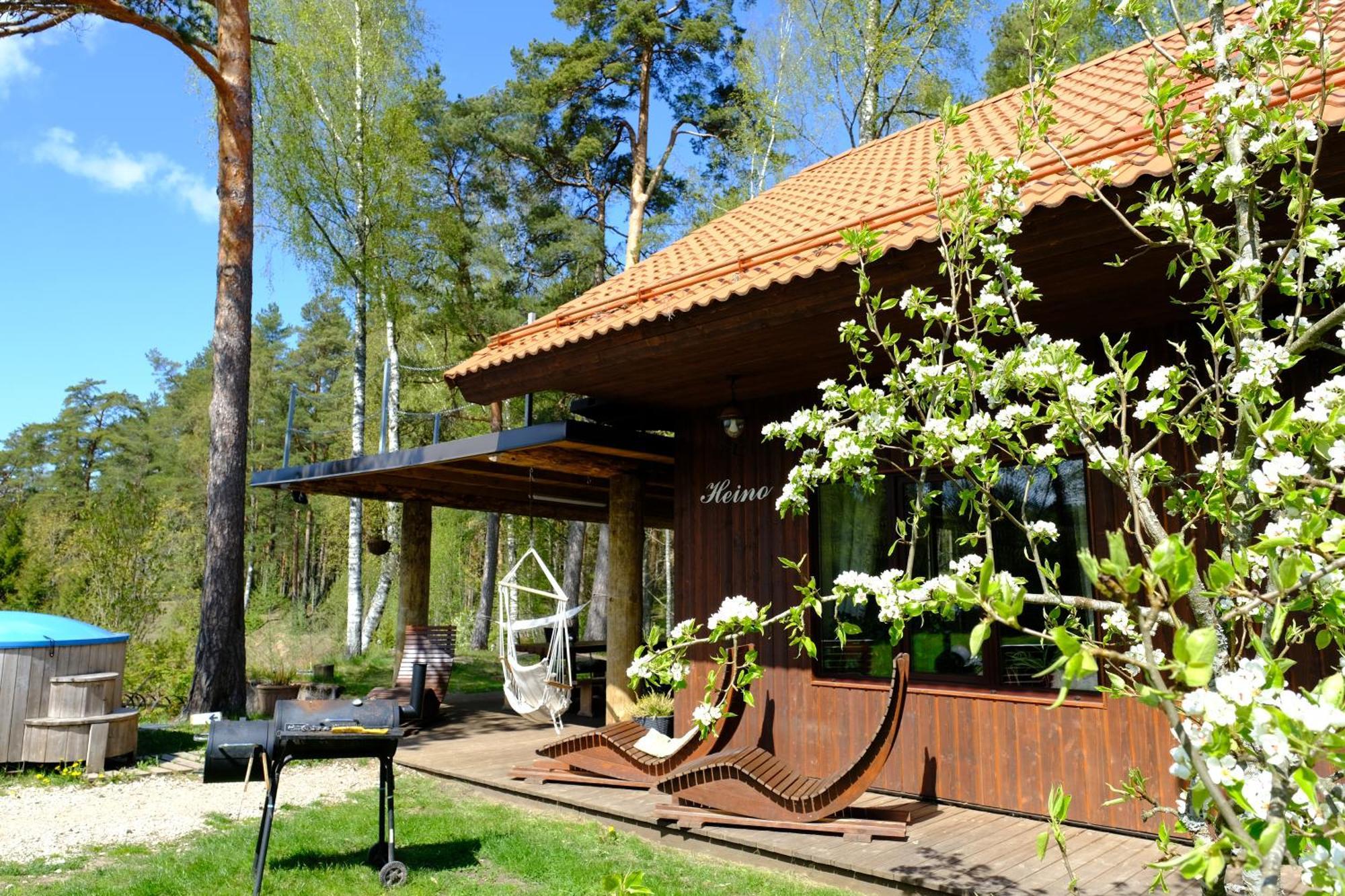 Kallaste Talu- Turismitalu & Holiday Resort Padise Bagian luar foto